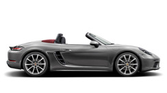 2021 718 Boxster | Porsche Tallahassee in Tallahassee FL
