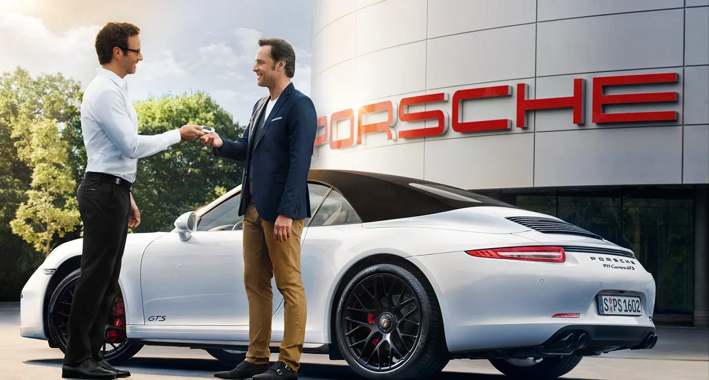 Porsche Approved Certified Pre-Owned | Porsche Tallahassee in Tallahassee FL