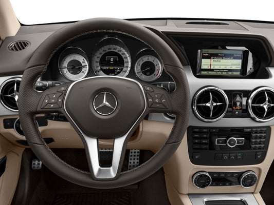 2015 Mercedes Benz Glk 350