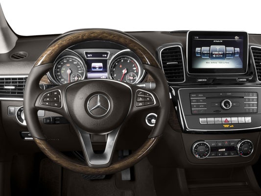 2016 Mercedes Benz Gle 350
